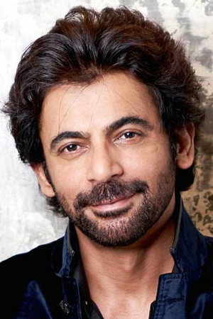 Sunil Grover in Mumbai Cutting
