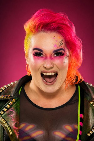 Jessica Cricks in WSU Uncensored Rumble V