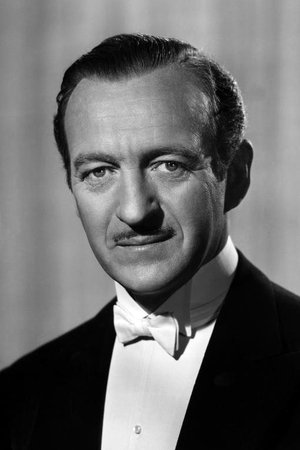David Niven in Bonjour Tristesse