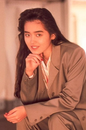 Yuma Nakamura in Sukeban Deka the Movie 2  Counter-Attack of the Kazama Sisters