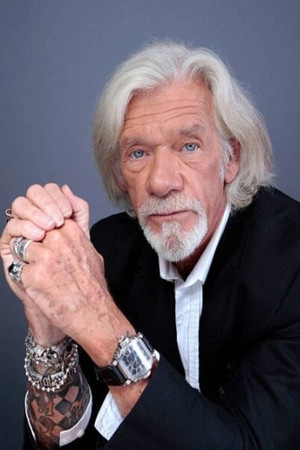 Pierre Billon in Johnny Hallyday, à nos promesses