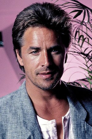 Don Johnson in First, You Cry