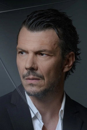 Ioannis Papazisis in With A Kiss I Die