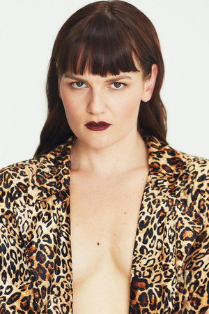 Sarah Booth in Trapped  The Alex Cooper Story