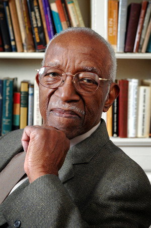 John Hope Franklin in Ships of Slaves: The Middle Passage