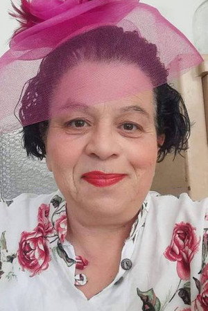 Georgia Constantinou in Smuggling Hendrix