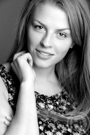 Dovilė Karaliūtė in We Will Sing