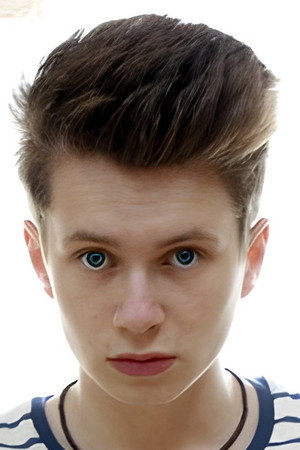 Lukas Schust in The Secret of Loch Ness