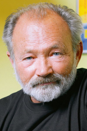 Rudolf Hrušínský in Markétin zvěřinec