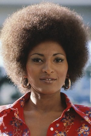 Pam Grier in The Big Bird Cage