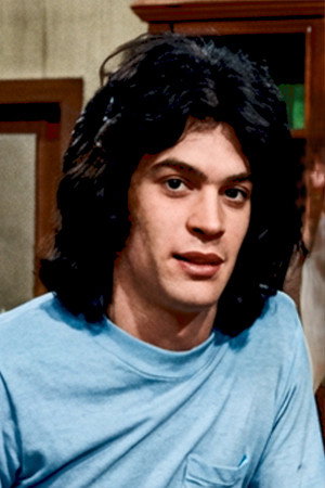 Miles McNamara in A Further Glimpse of Joey