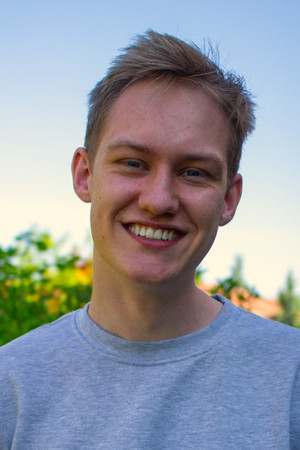 Mathias Kartveit Mikalsen in Dumpster Diving