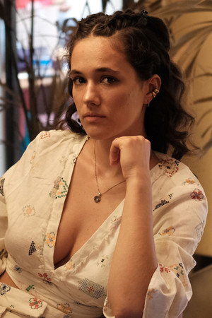 Alice Ronci in Level Four