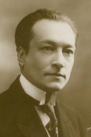 Robert Leffler in The Expulsion