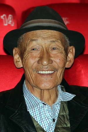 Davaasamba Sharav in Harvest Moon