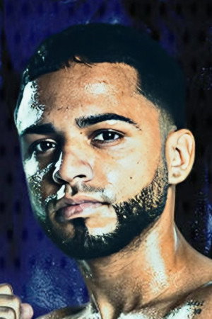 Oscar Collazo in Alexis Rocha vs. George Ashie