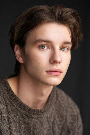 Brandon McEwan in Color Your Hurt