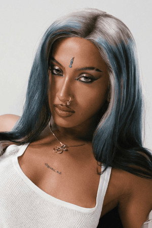 Lara Raj in Katseye: Lollapalooza Argentina 2026
