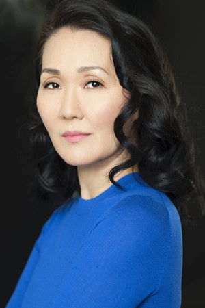 Linda Ko in Sweeter Than Chocolate