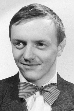 Jan-Olof Strandberg in Easter