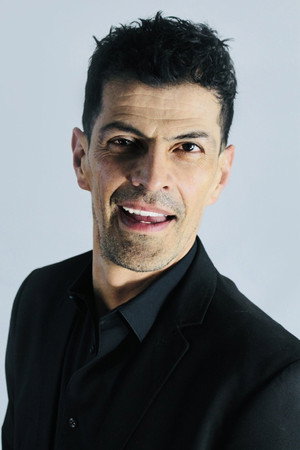 Víctor Rodríguez in Between Friends