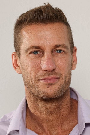 Ryan McLane in Monster of the Nudist Colony