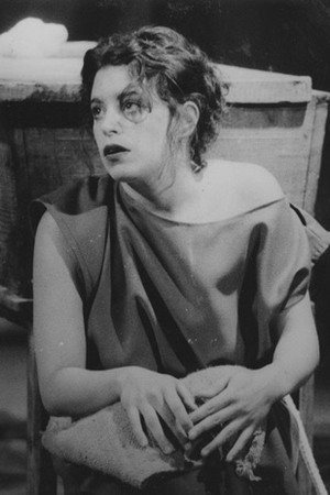 Paola Bechis in Garage Olimpo