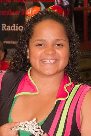 Jennifer Cruz in WSU The Final Chapter