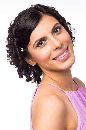 Anu Menon in Anu Menon: Wonder Menon