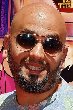 Peter Rida Michail in The Jungle Book: Waterfall Rescue