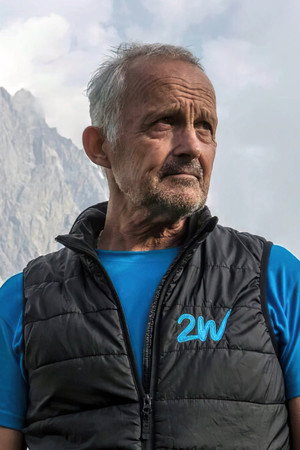 Marc Batard in Avoir 16 ans et toutes ses Andes