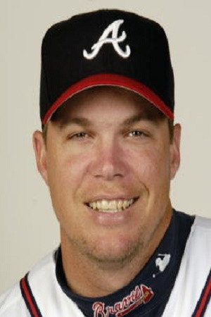 Chipper Jones in 1995 Atlanta Braves: The Official World Series Film