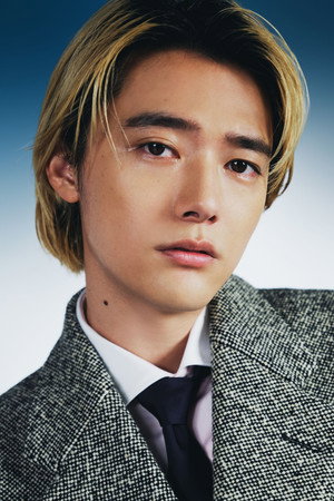 Kaito Sakurai in A Girl & Her Guard Dog