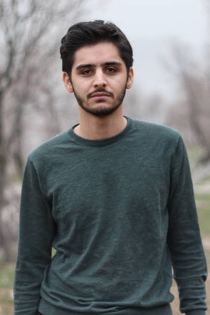 Baset Rezaei in America
