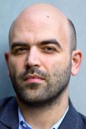 Roberto Saviano in Roberto Saviano: Writing Under Police Protection