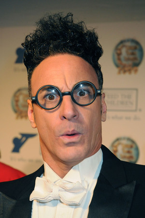Ed Alonzo in Neil Patrick Harris: Circus Awesomeus