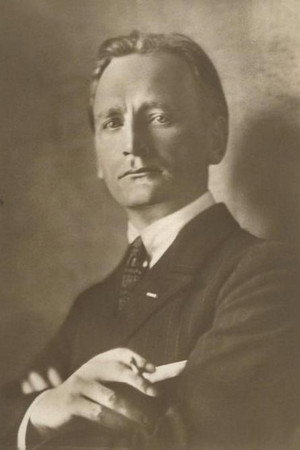 Josef Peterhans in The Woman House of Brescia