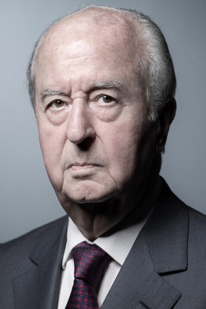 Édouard Balladur in Balladur-Chirac, mensonges et trahisons