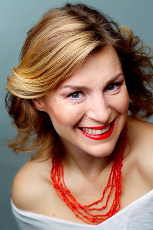 Lenka Krobotová in Útek do Budína