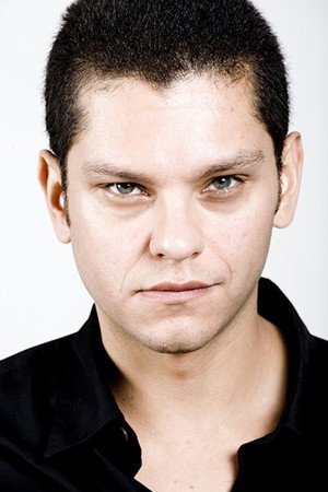Daniel Louis Rivas in Shackles