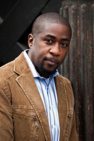 Keith Robinson in A Christmas Love Story