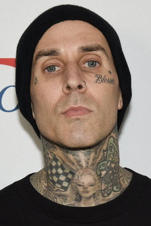 Travis Barker in blink-182: The Urethra Chronicles