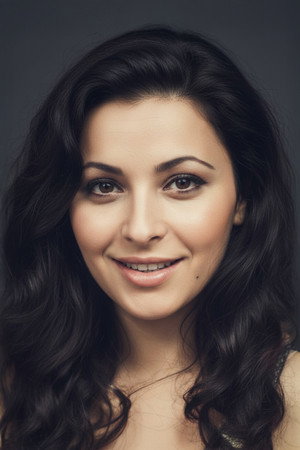 Emel Özden in Horrible Rape