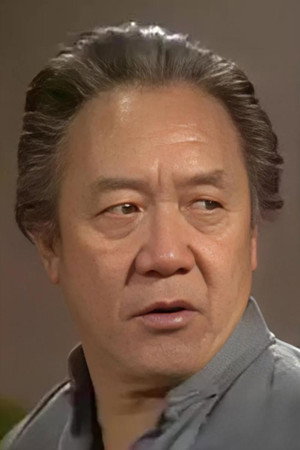 Pak Man-Biu in The Peach Blossom Fan