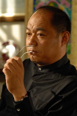 Zhao Jun in Blind Shaft