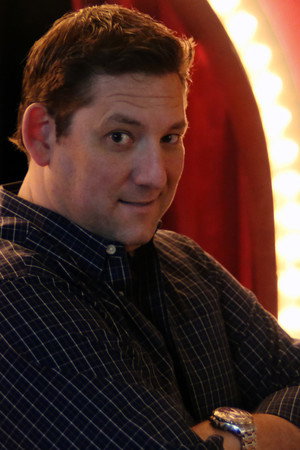 Dan Lantz in Bloodlust Zombies
