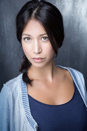 Hanna Stanbridge in Let Us Prey