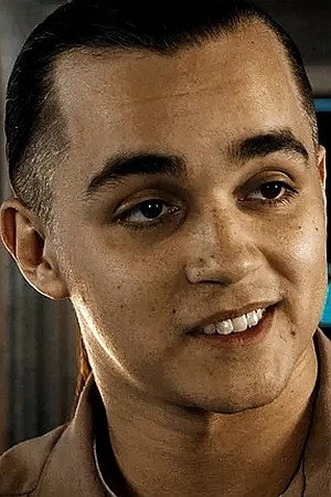 Andrew Vandegrift in Voyage of the Chimera