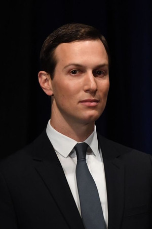 Jared Kushner in The Grab