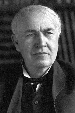 Thomas A. Edison in Okay for Sound